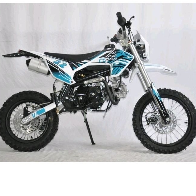 MOTOR MINI TRAIL 110CC 4TAK