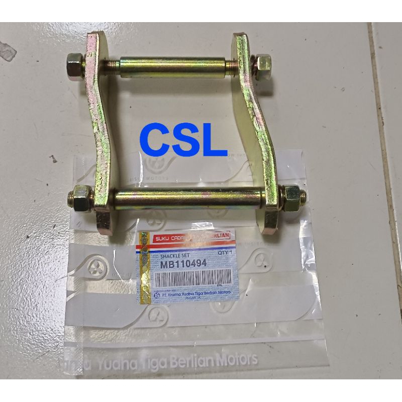 SHACKLE SET L300 L200 MB110494