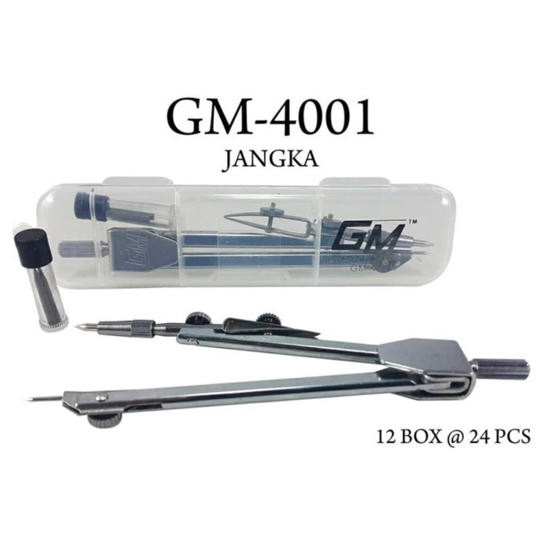 

Jangka stainless steel GM4001 anti karat