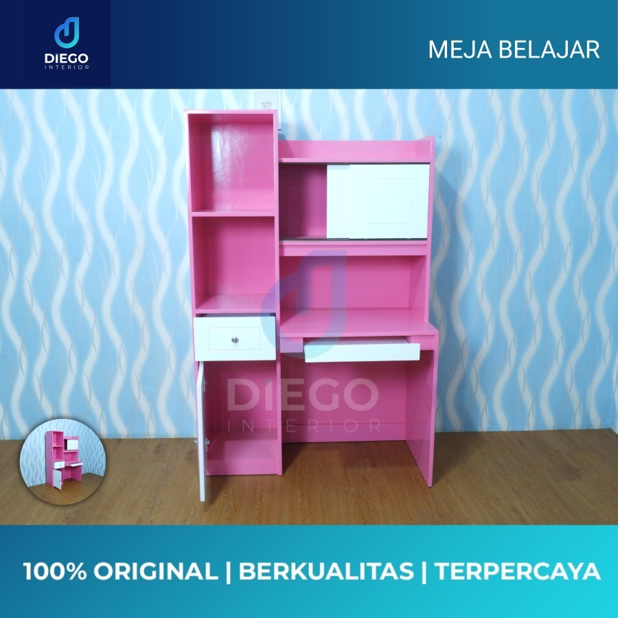 Meja Belajar Meja Belajar Komputer