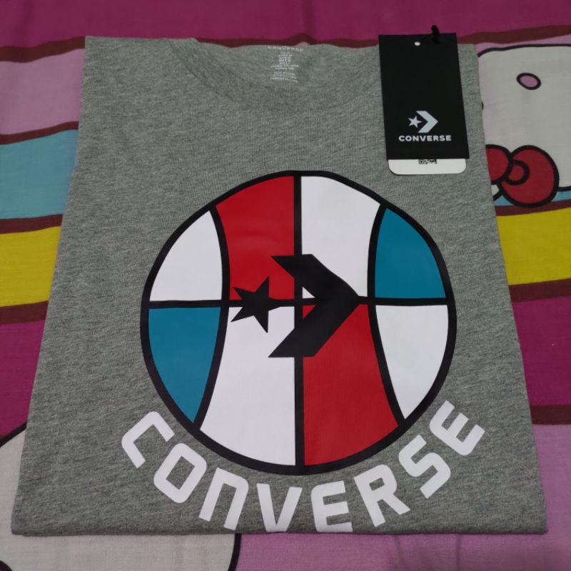 KAOS / T-SHIRT CONVERSE PRIA ORIGINAL