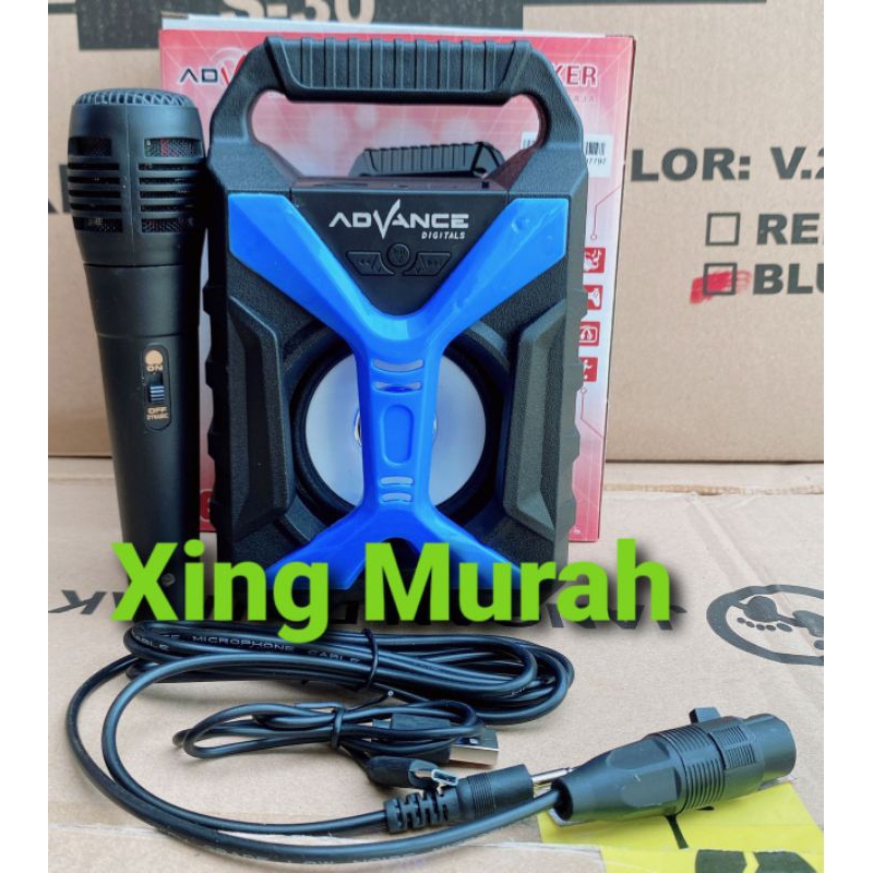 Speaker Advance S-30