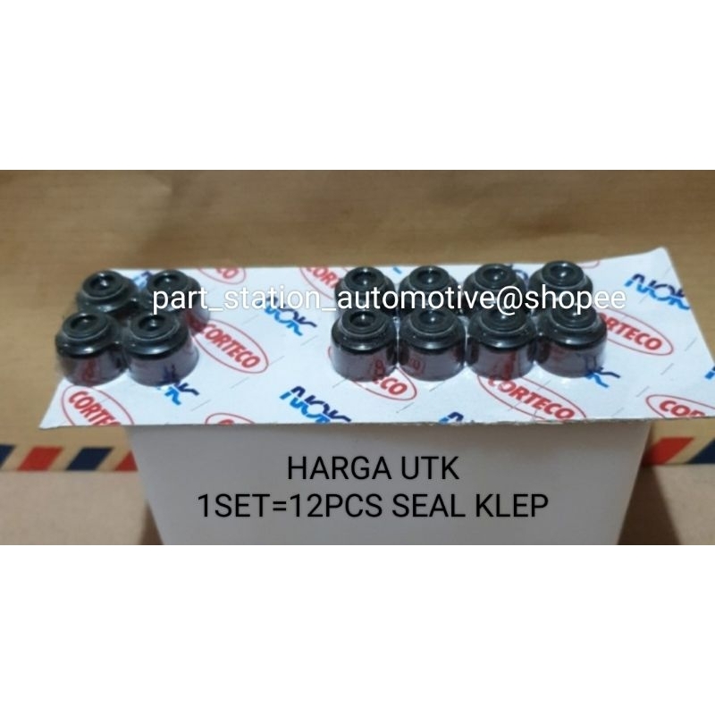 SEAL KLEP MITSUBISHI T120SS NOK SET BVV590-A1