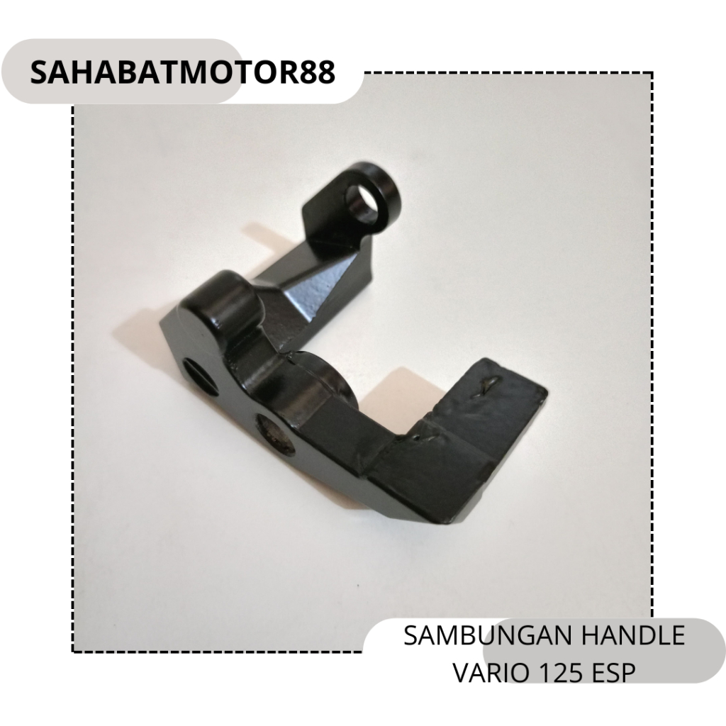 SAMBUNGAN HANDEL HANDLE REM KANAN VARIO 125 ESP KNOCKER COMP VARIO 125 ESP