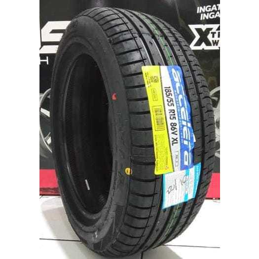 BAN MERK ACCELERA PHI-R 185 55 R15