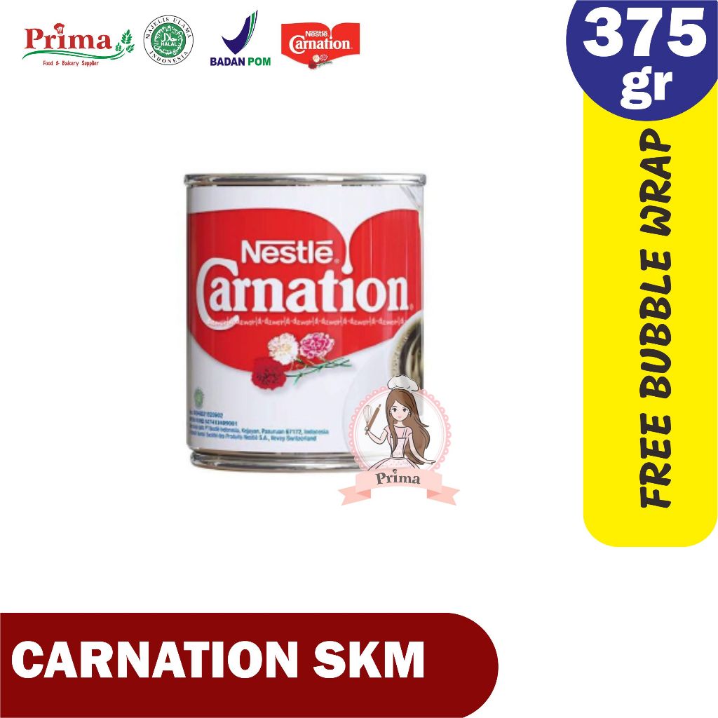 

Carnation skm kecil 370 gr