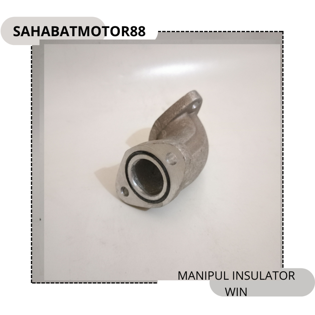 INTAKE MANIPUL MANIFOLD WIN HONDA WIN