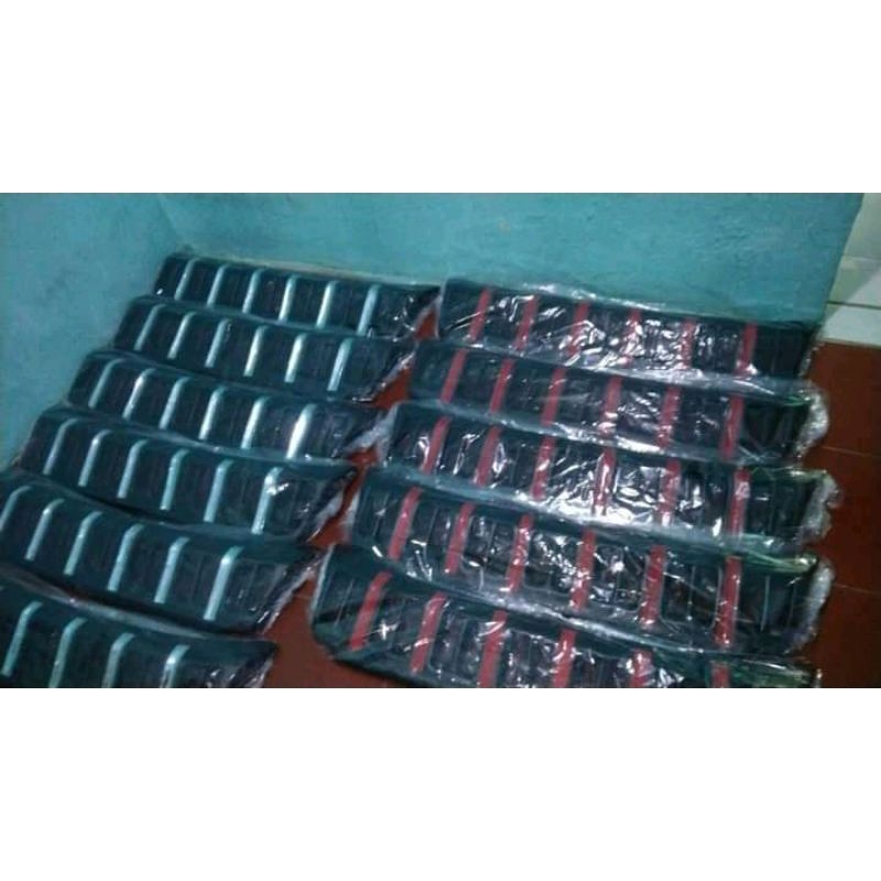 grill Rush terios konde 2007-2017