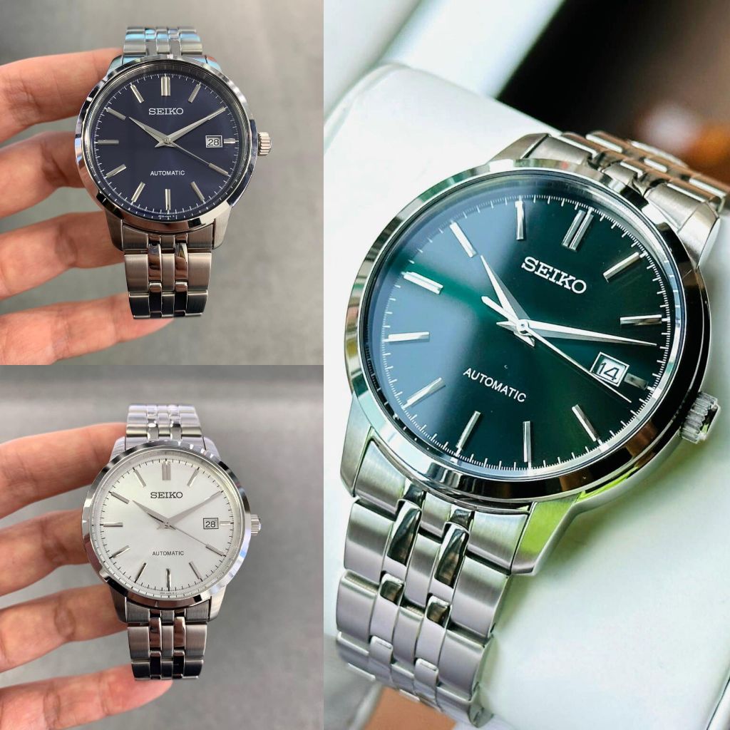 Jam Tangan Seiko 5 Automatic SRPH85K1/SRPH87K1/SRPH89K1 Original