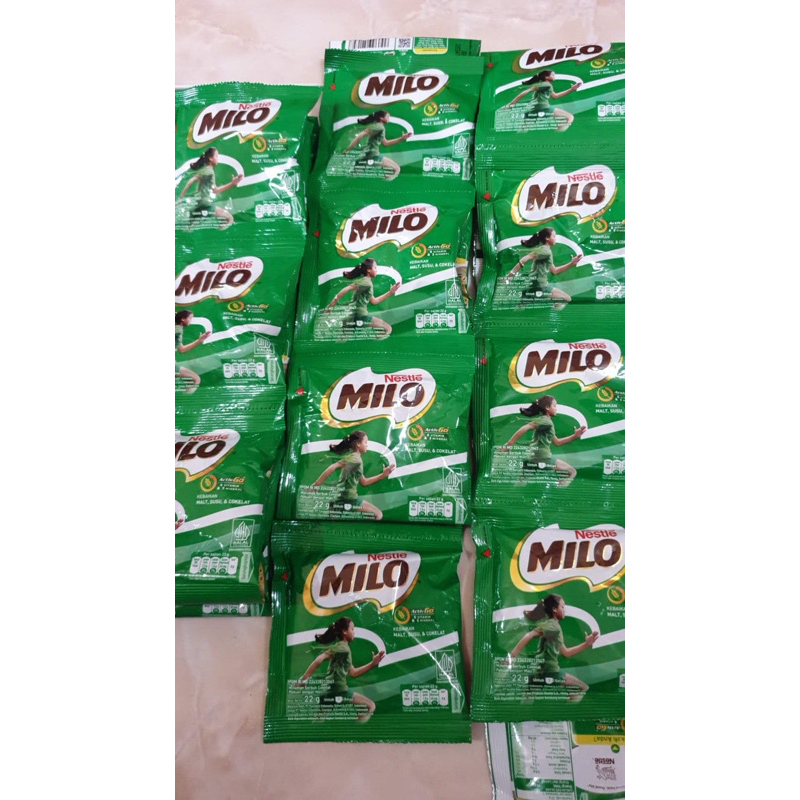 

milo susu bubuk active go renteng @22gr x 10pcs