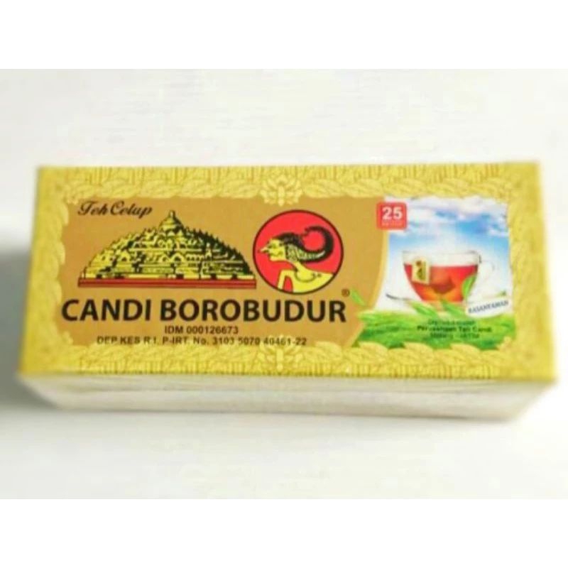 

TEH BOROBUDUR CELUP