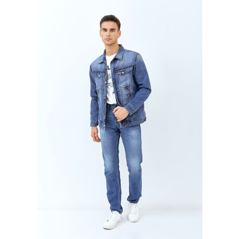 MJF 148 OP JAKET JEANS LOIS ORIGINAL