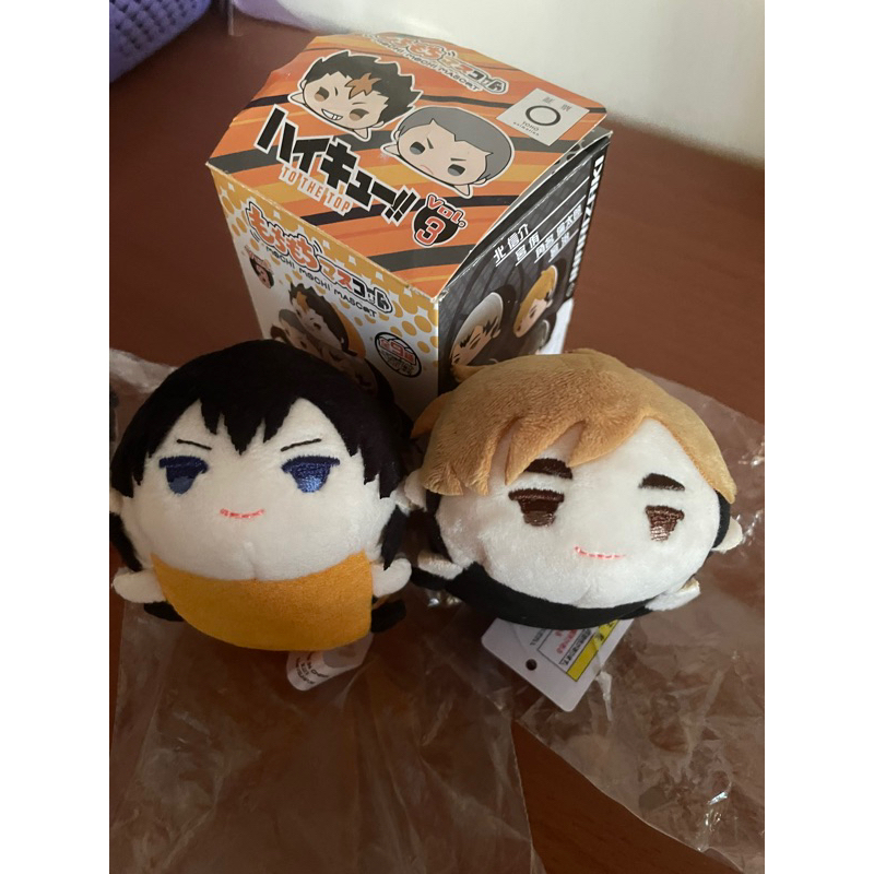 mochi atsumu & kageyama