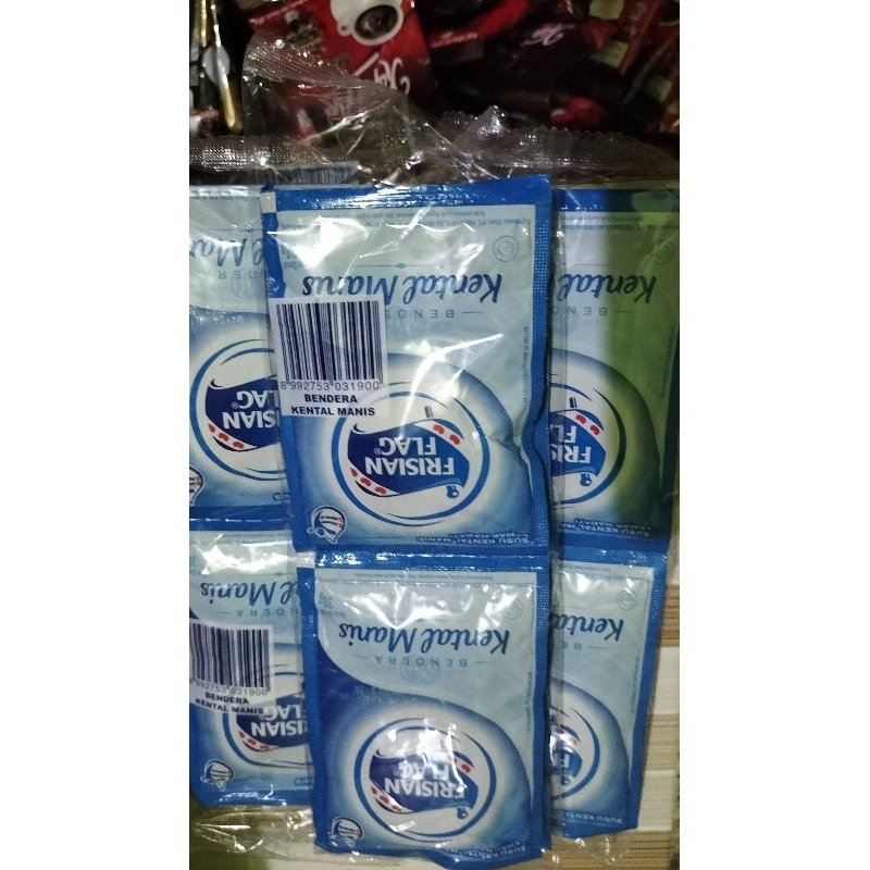 

susu Frisian putih