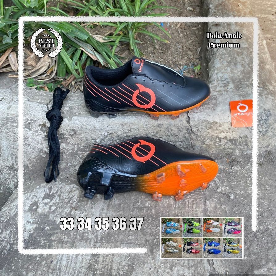 Sepatu Bola Anak Murah Komponen Original Sepatu Bola Anak TK SD SMP Murah Berkualitas