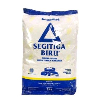 

Terigu segitiga biru 1kg