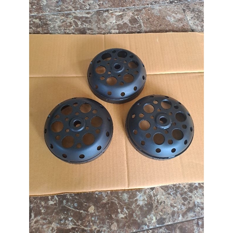 mangkok kampas ganda forza 250 original costume anti gredeg anti slip