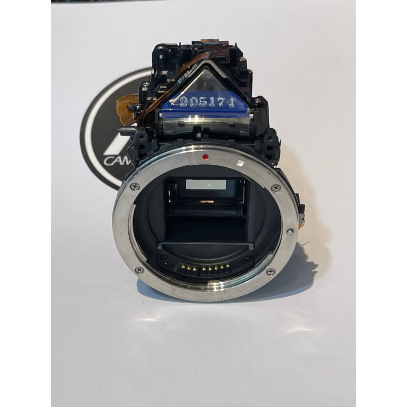 Mirrorbox canon 800D