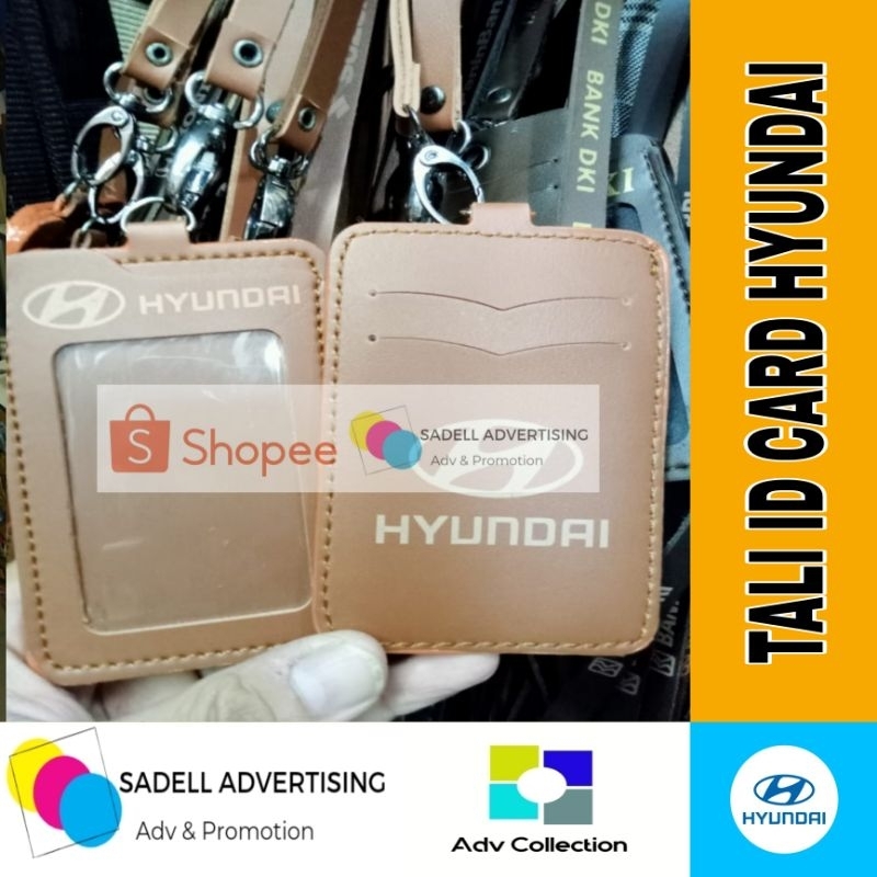 

Tali Id Card Hyundai Layard Hyundai Coklat