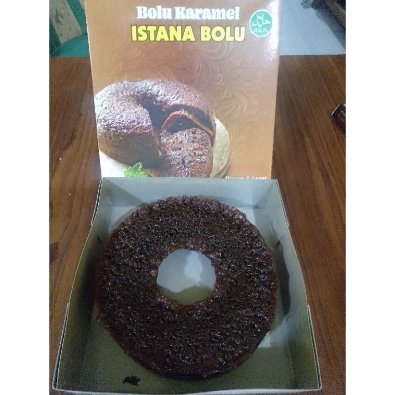 

Bolu Karamel istana bolu