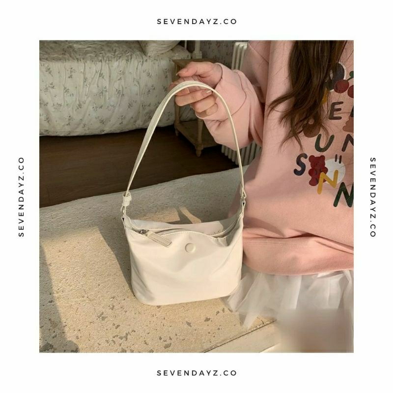 Kana korean style bag - tas nylon korea