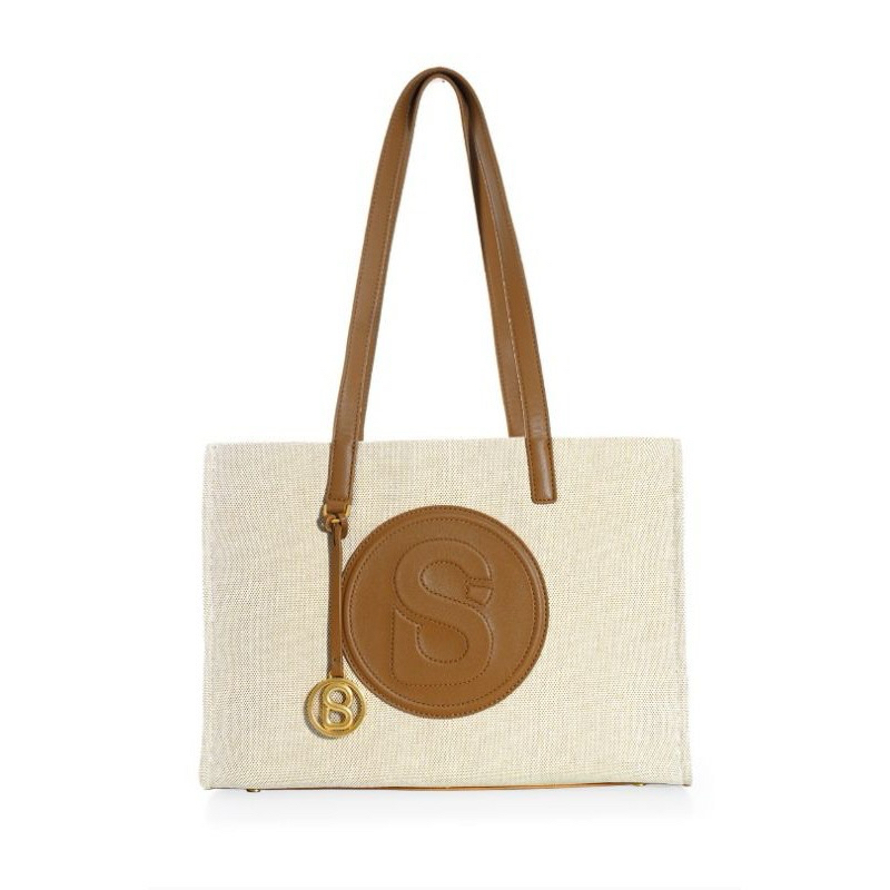 ( PRELOVED ) Aaliya Tote Bag Buttonscarves