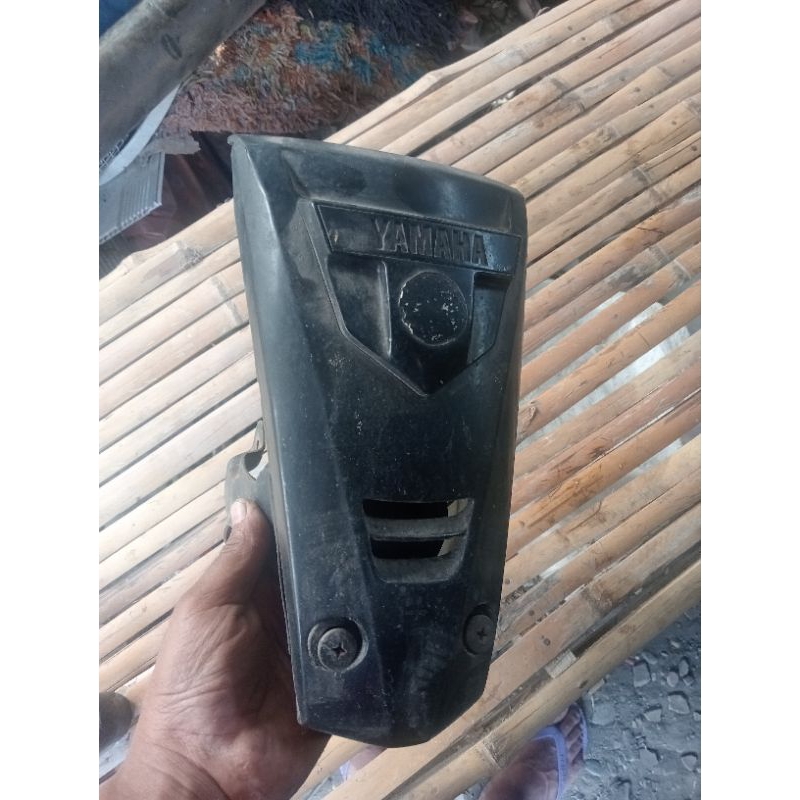 cover dasi Yamaha cripton Vega lama ori