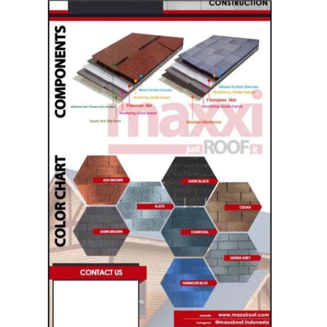 GentengAtapAsphaltBitumen