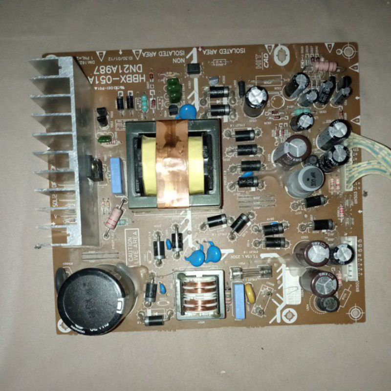 PSU Polytron plm32m22 cabutan