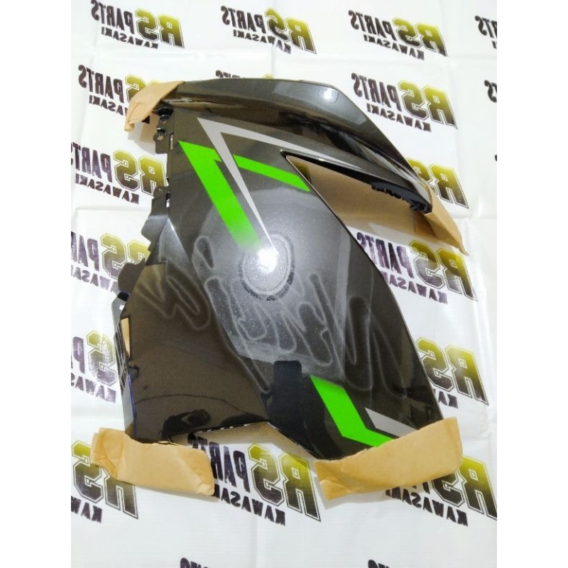 FERING FAIRING SAMPING NINJA 250 FI NEW MDP 2018 SE ORIGINAL