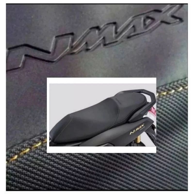 KULIT JOK MOTOR NMAX SARUNG JOK MOTOR NMAX