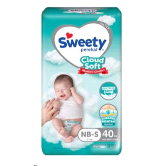 Sweety SIlver Pants NBS40