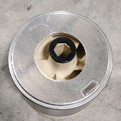 impeler pompa Sibel 6SRM36 INOTO