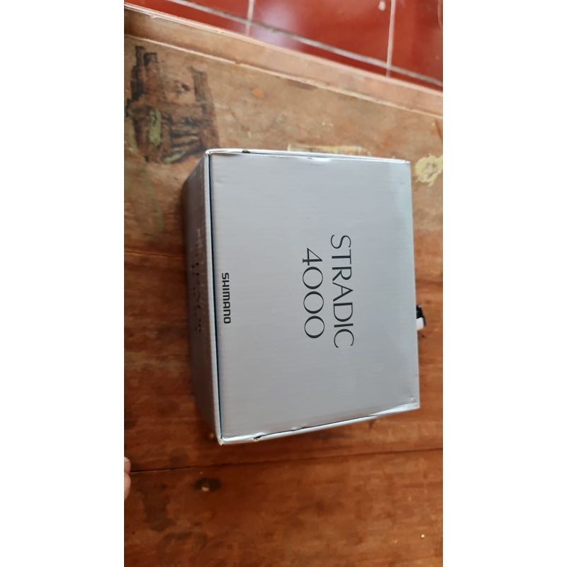 Shimano Stradic FM 2023 tipe 4000