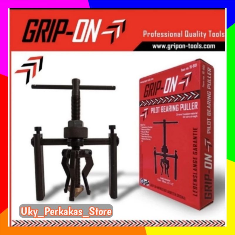 GRIP ON PILOT TREKER BEARING