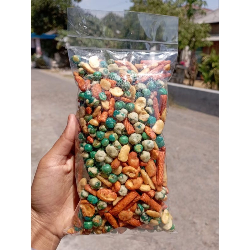 

Kacang koro mix jaipong 250gr