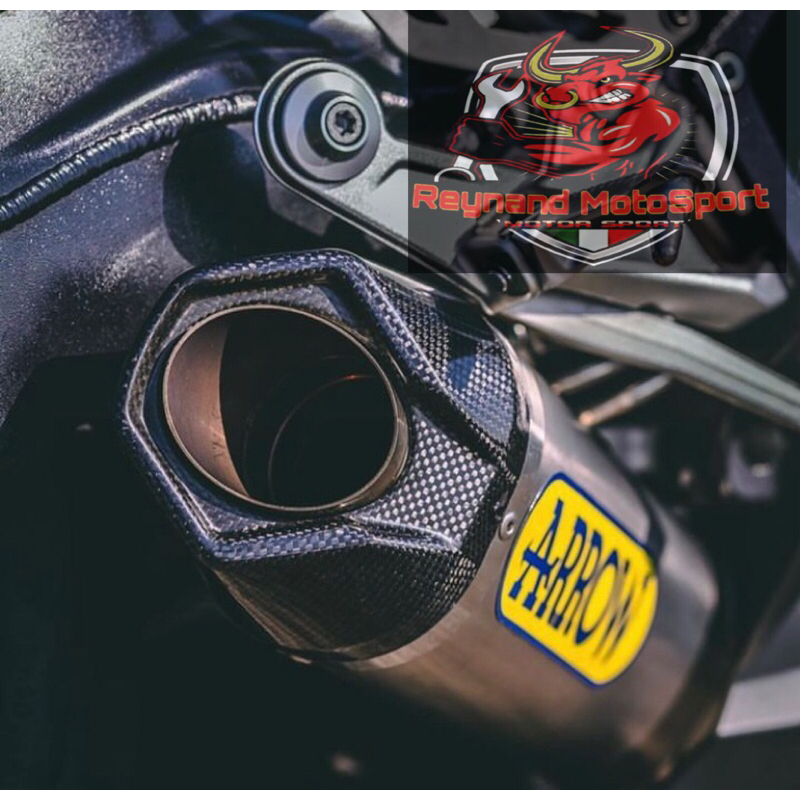 Arrow kawasaki ninja 250fi z250fi ninja 250 mono slip on knalpot arrow ninja 250fi