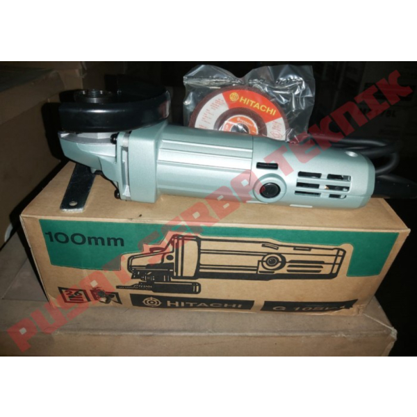 Mesin Gerinda Hitachi G10SB1 Diskon