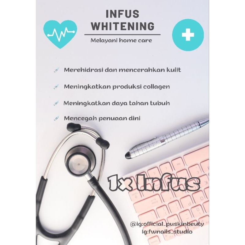 INFUS Whitening Gold