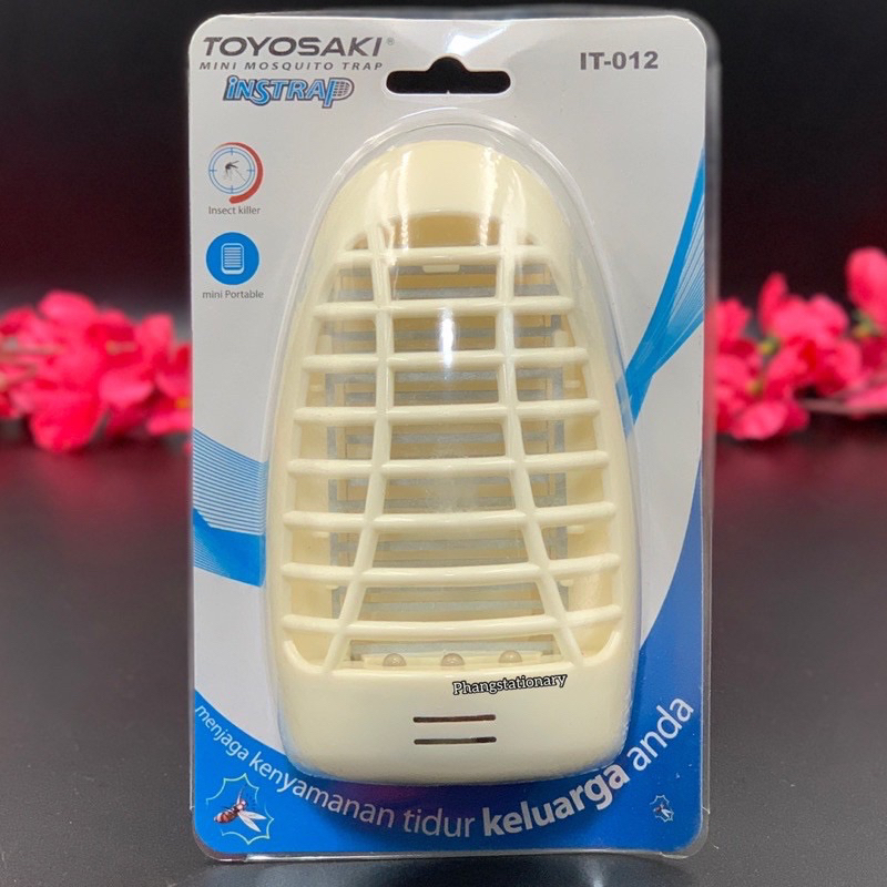 Pengusir nyamuk elektrik