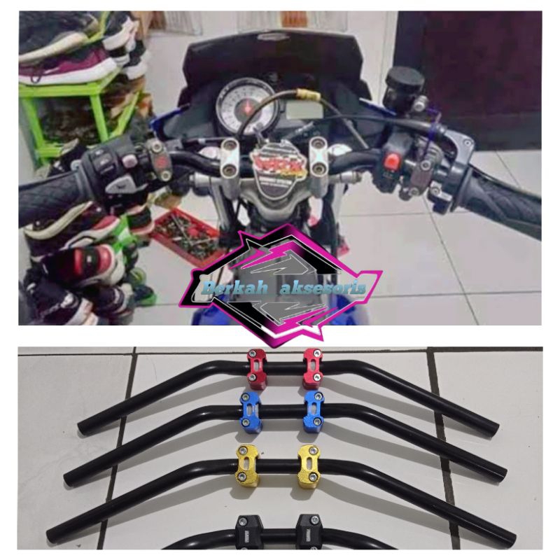 STANG RZR PLUS RAIZER SATRIA FU