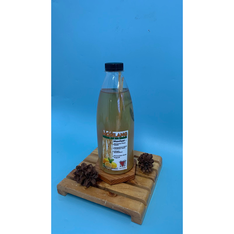 

Teh monlang berkhasiat