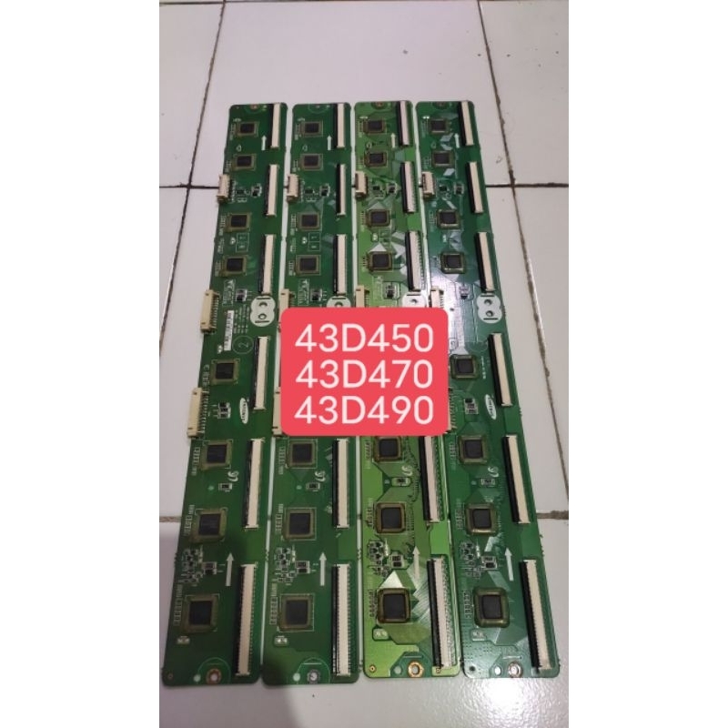 Buffer tv plasma samsung ps-43e450 ps43e470 ps43e490 43E450 43E470 43E490