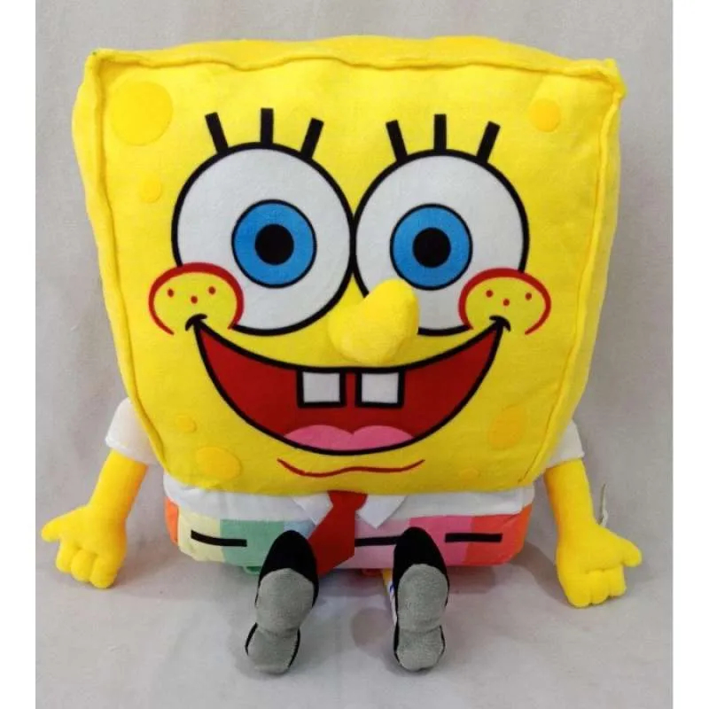 Boneka SpongeBob Original Nickelodeon Jumbo