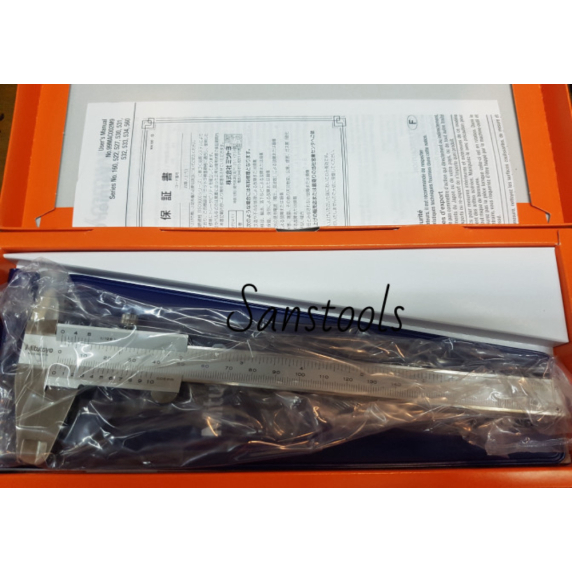 

sigmat sketmat MITUTOYO 6 150mm 002mm 530-312 vernier calliper Diskon