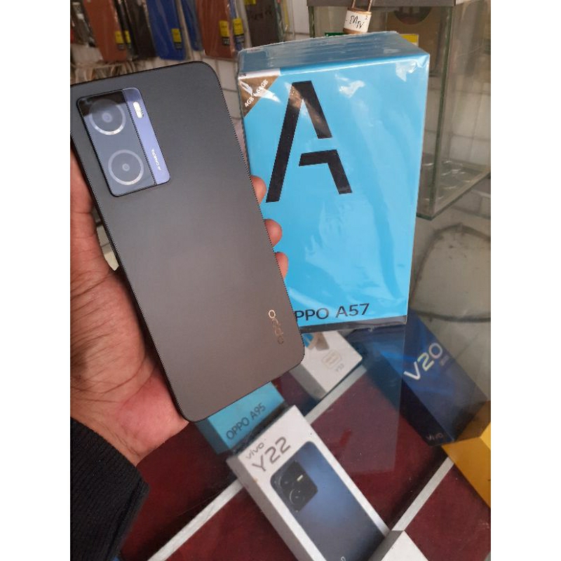 OPPO A57 RAM 4/64 FULLSET