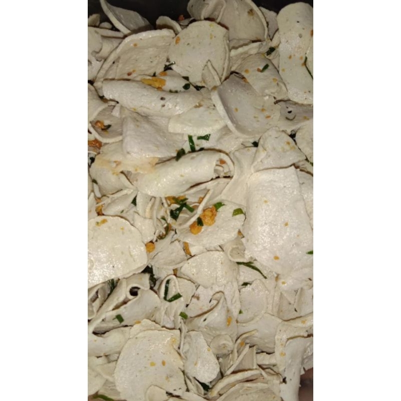 

Bakso Goreng Original/Pedas