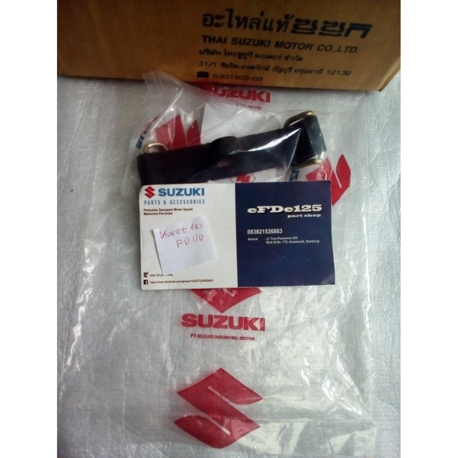 Karet Aki Shogun 110 Smash 110