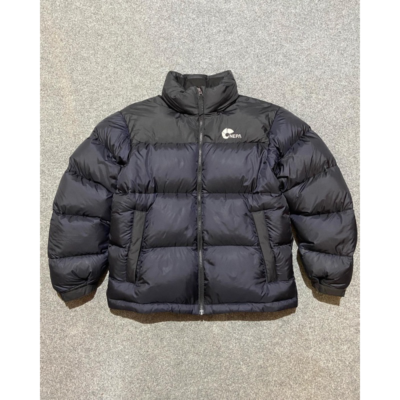 jaket bulang nepa second