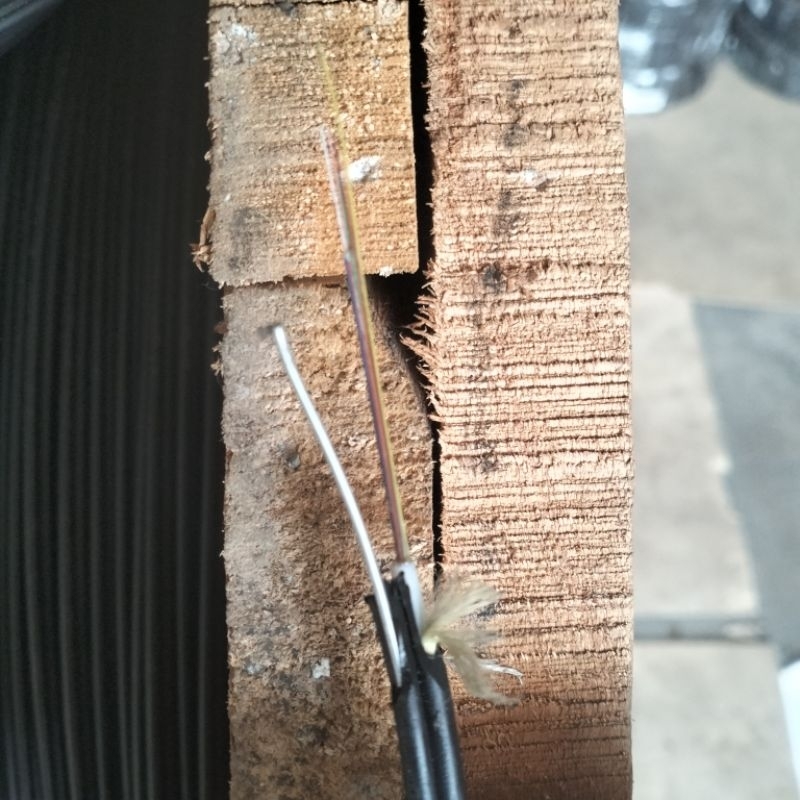 KU MINI 12 CORE KAWAT TUNGGAL 1KM